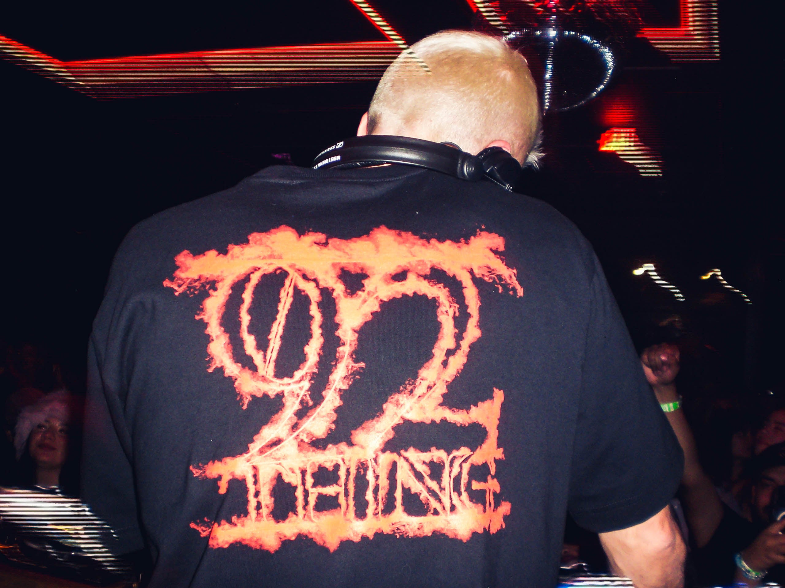 Believe in Something Tee