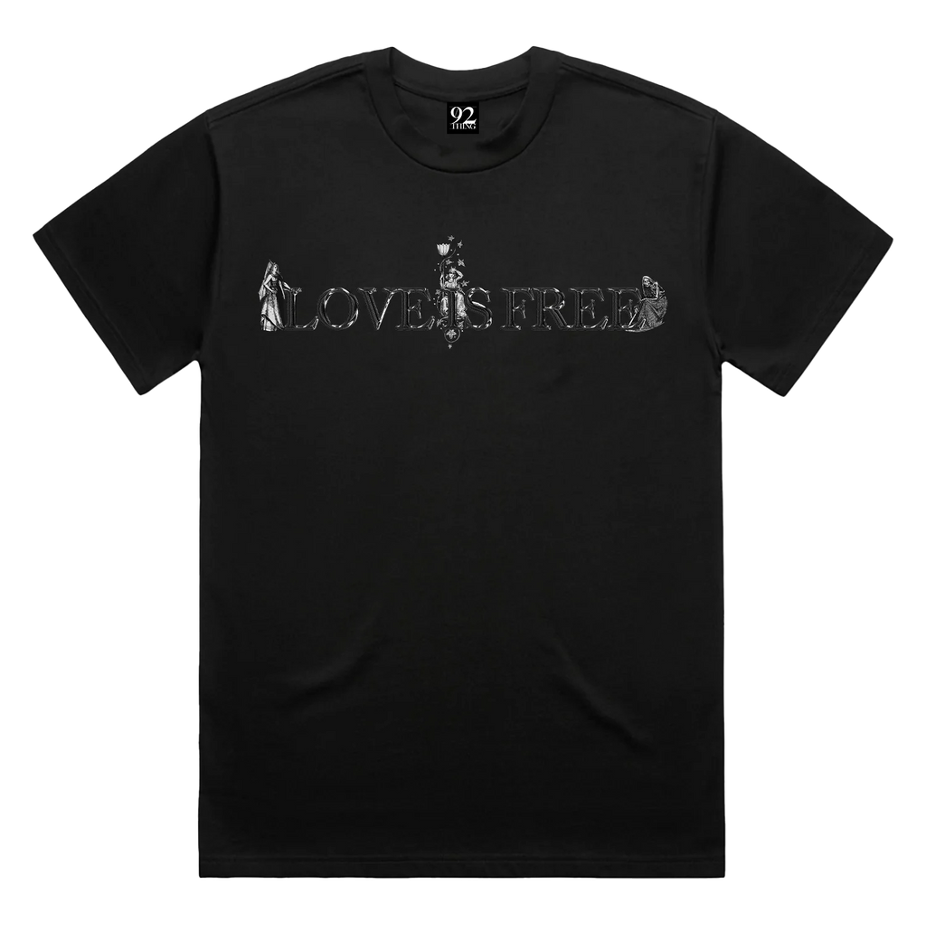 Love Is Free Tee