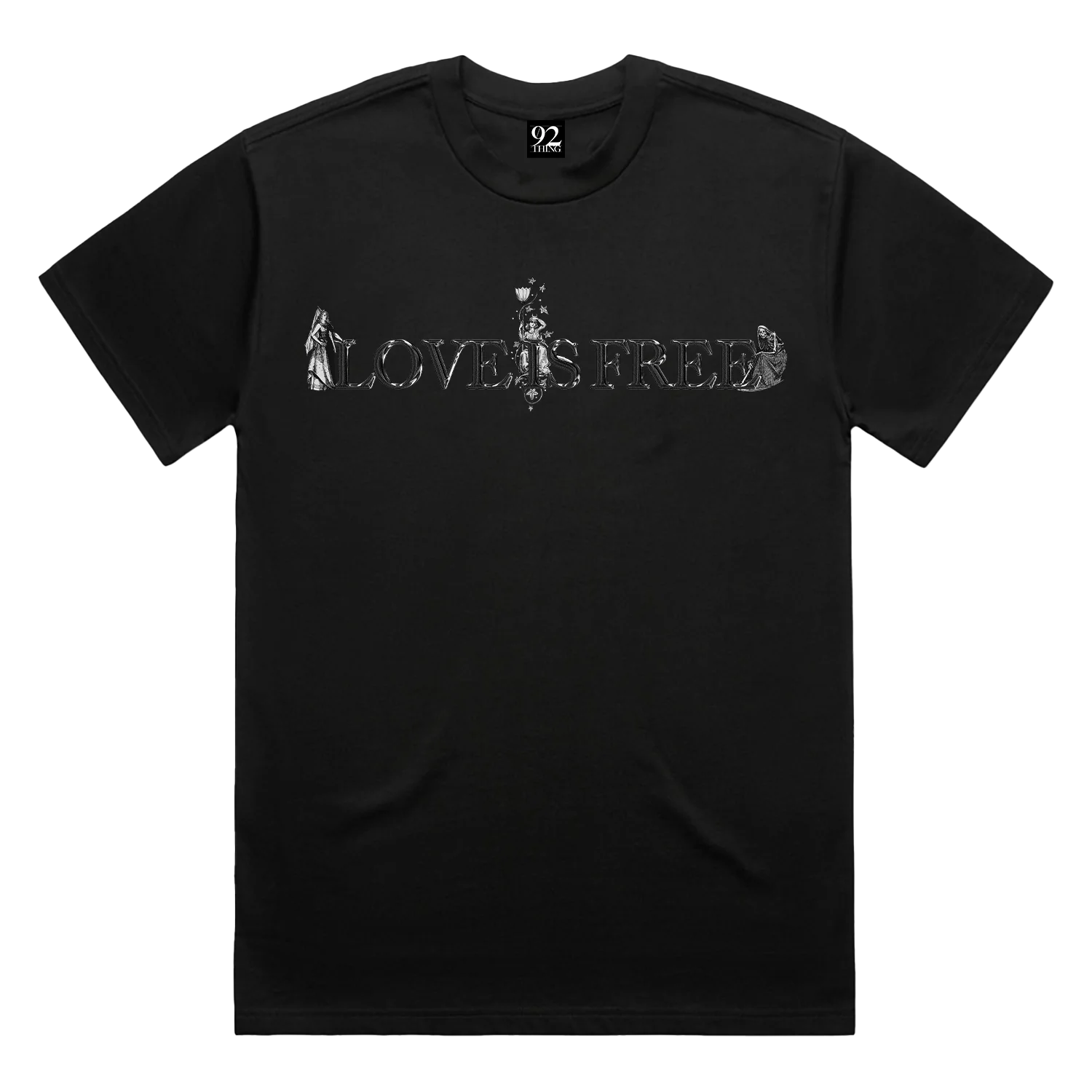 Love Is Free Tee