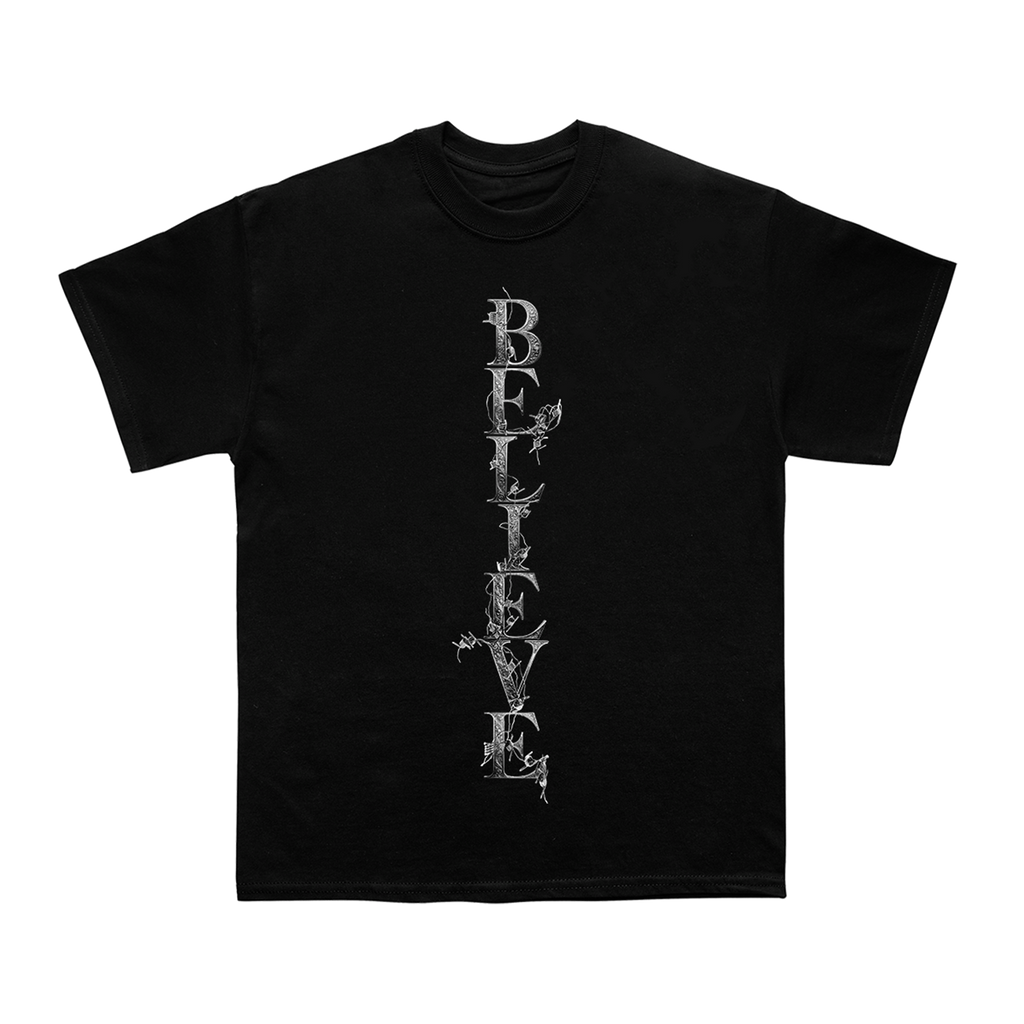 Silver Thorns Tee