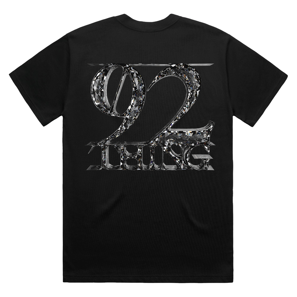 Diamonds on My Mind Tee