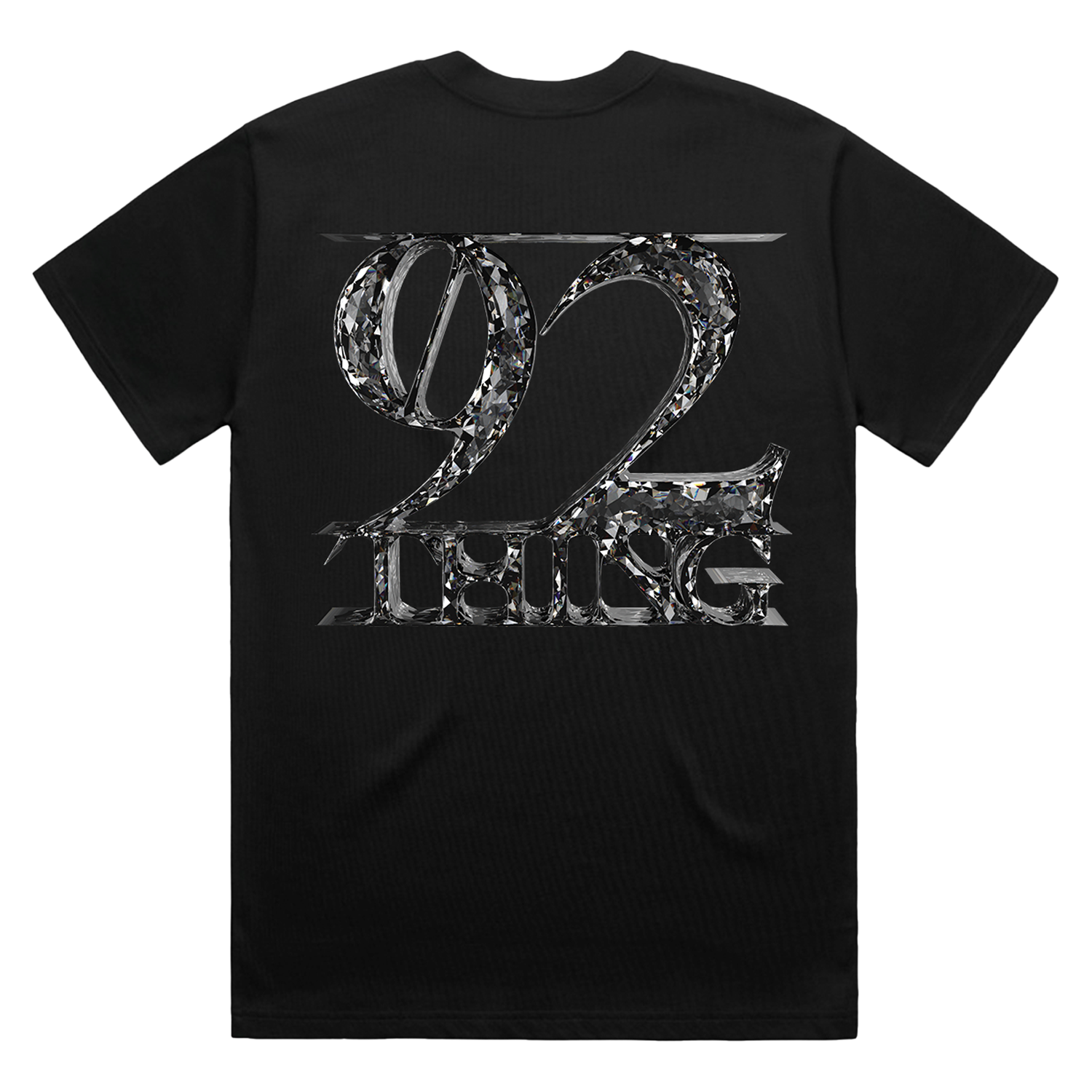 Diamonds on My Mind Tee